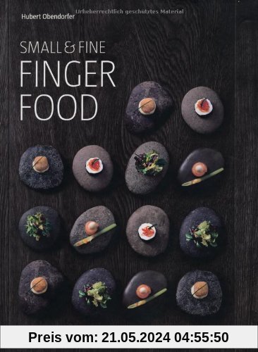 Small & Fine - Fingerfood